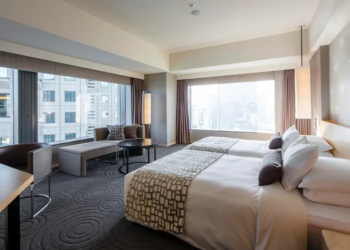 The Capitol Hotel Tokyu Tokyo