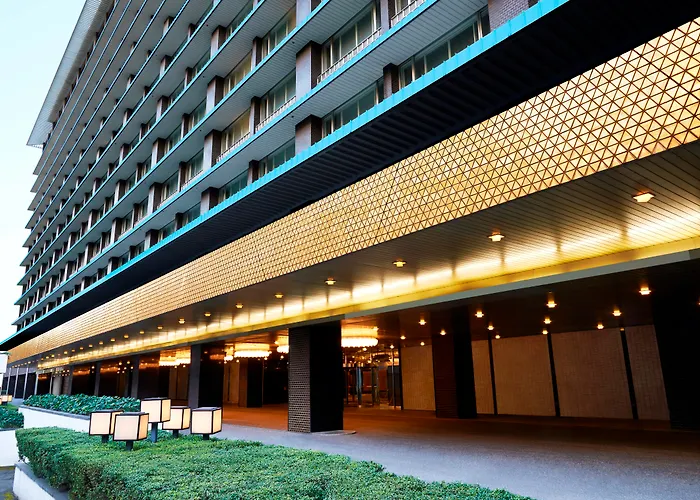 Hotel The Okura Tokyo